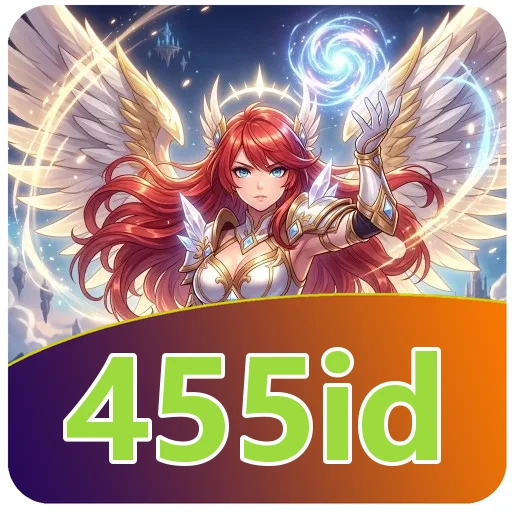 Ilustrasi aplikasi 455id di Android