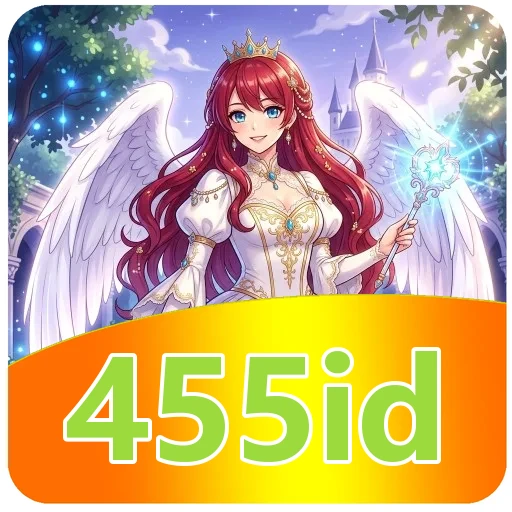 Aplikasi 455id setelah terpasang